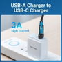 Vention CDWB0 Adaptador USB 2.0 USB Tipo-C Macho a USB Hembra